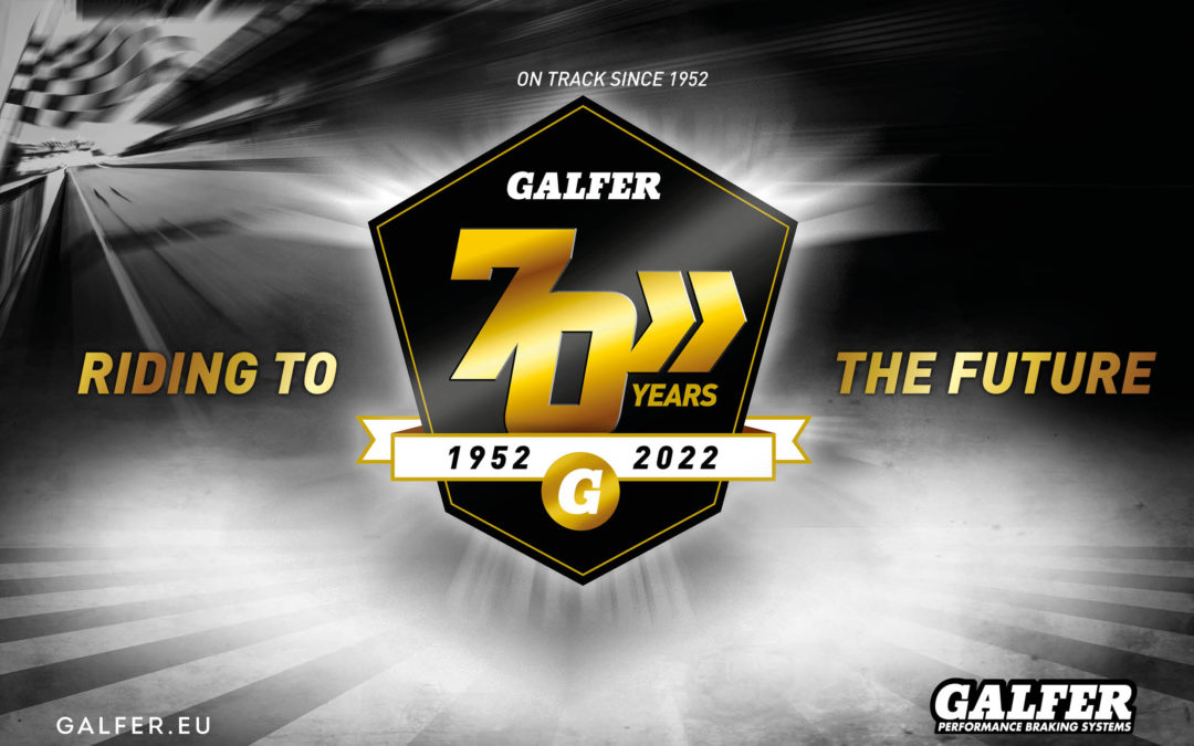 ¡Galfer cumple 70 años! No te pierdas la historia de la marca