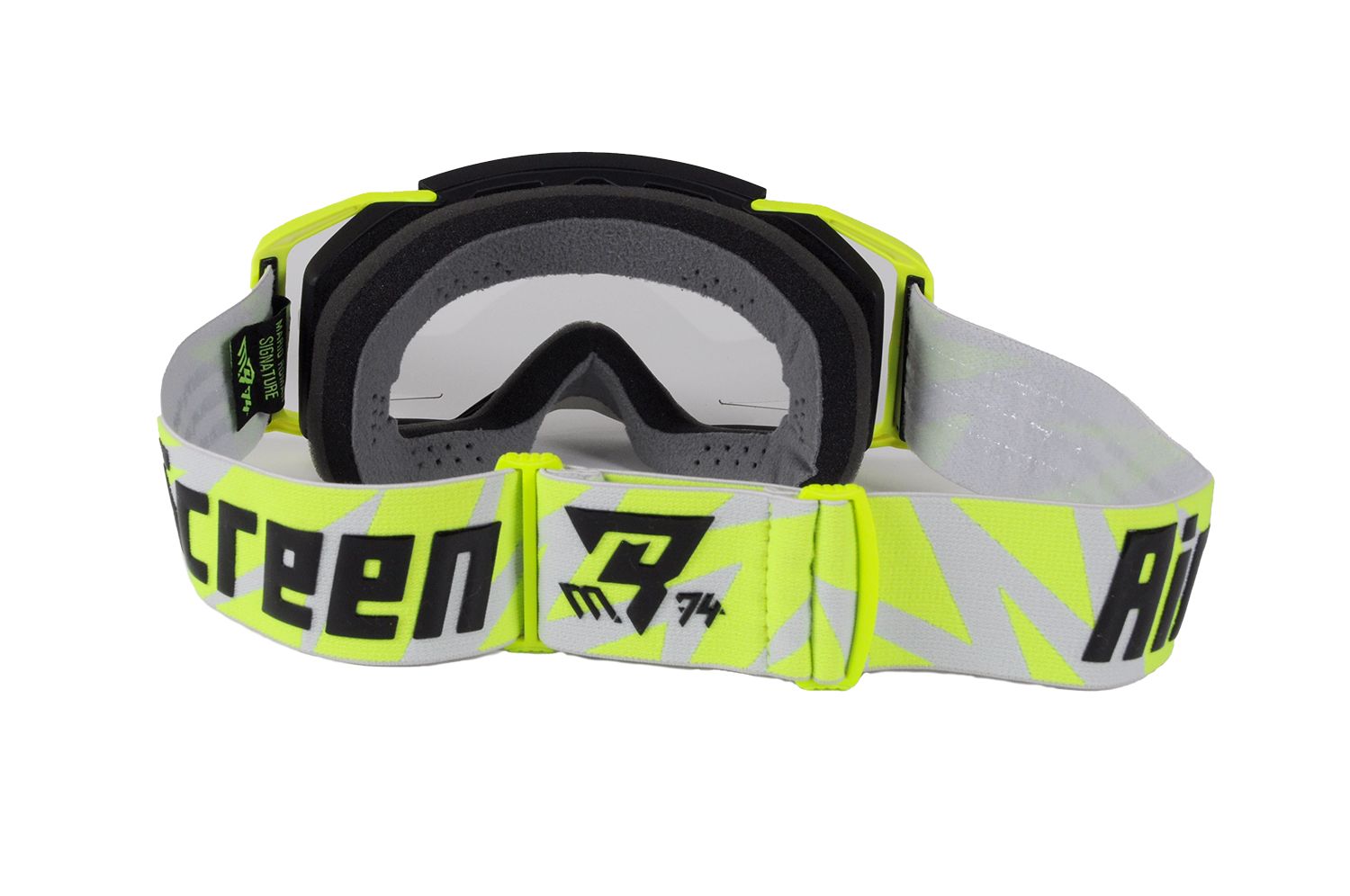 Gafas AirScreen AERO EX MR2 – Mario Román #74 - Imagen 4
